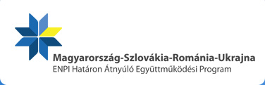 Magyarország-Szlovákia-Románia-Ukrajna  ENPI Határon Átnyúló Együttműködési Program